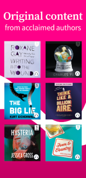 تحميل Everand: Ebooks and audiobooks الكتب والمراجع لنظام أندرويد لقطة شاشة 5