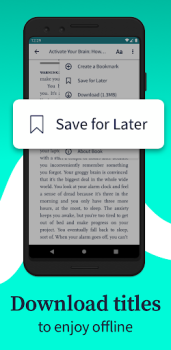 تحميل Everand: Ebooks and audiobooks الكتب والمراجع لنظام أندرويد لقطة شاشة 6