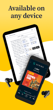 تحميل Everand: Ebooks and audiobooks الكتب والمراجع لنظام أندرويد لقطة شاشة 7