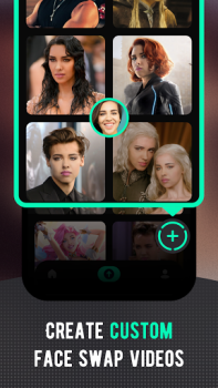 تحميل FaceMagic: AI Videos & Photos وسائل الترفيه لنظام أندرويد لقطة شاشة 3