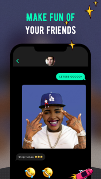 تحميل FaceMagic: AI Videos & Photos وسائل الترفيه لنظام أندرويد لقطة شاشة 4