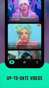 تحميل FaceMagic: AI Videos & Photos وسائل الترفيه لنظام أندرويد لقطة شاشة 5