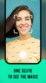 تحميل FaceMagic: AI Videos & Photos وسائل الترفيه لنظام أندرويد لقطة شاشة 6