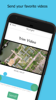 تحميل Skylight صورة فوتوغرافية لنظام أندرويد لقطة شاشة 3