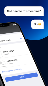 تحميل FAX App: Send Faxes from Phone اعمال لنظام أندرويد لقطة شاشة 2