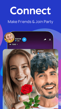 تحميل Plamfy - البث المباشر & ترفيه الاجتماعية لنظام أندرويد لقطة شاشة 2