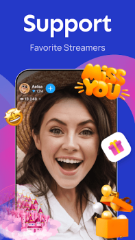 تحميل Plamfy - البث المباشر & ترفيه الاجتماعية لنظام أندرويد لقطة شاشة 3