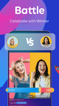 تحميل Plamfy - البث المباشر & ترفيه الاجتماعية لنظام أندرويد لقطة شاشة 5