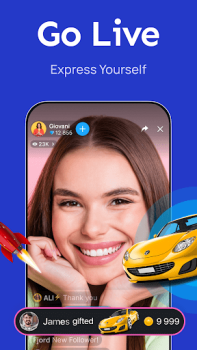 تحميل Plamfy - البث المباشر & ترفيه الاجتماعية لنظام أندرويد لقطة شاشة 6