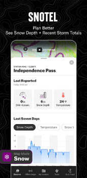 تحميل onX Offroad: Trail Maps & GPS الخرائط والملاحة لنظام أندرويد لقطة شاشة 7