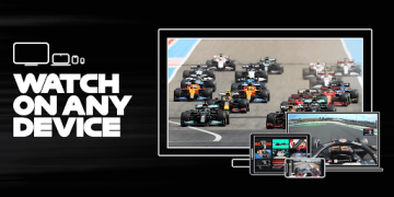 تحميل F1 TV رياضة لنظام أندرويد لقطة شاشة 5