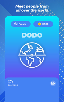 تحميل DODO - دردشة فيديو مباشرة الاجتماعية لنظام أندرويد لقطة شاشة 7