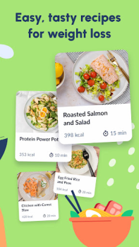 تحميل Fastic: Food & Calorie Tracker الصحة واللياقة البدنية لنظام أندرويد لقطة شاشة 7
