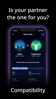 تحميل Nebula: Horoscope & Astrology أسلوب الحياة لنظام أندرويد لقطة شاشة 2