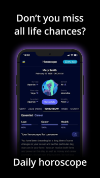 تحميل Nebula: Horoscope & Astrology أسلوب الحياة لنظام أندرويد لقطة شاشة 4