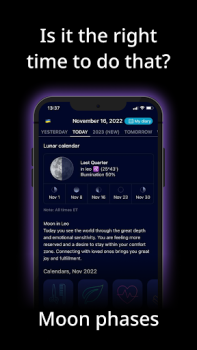 تحميل Nebula: Horoscope & Astrology أسلوب الحياة لنظام أندرويد لقطة شاشة 5
