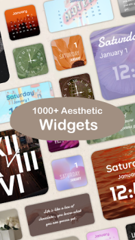 تحميل Themepack - App Icons, Widgets إضفاء الطابع الشخصي لنظام أندرويد لقطة شاشة 7