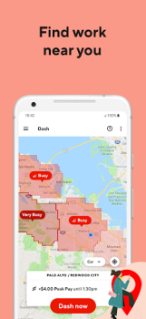 تحميل DoorDash - Dasher اعمال لنظام أندرويد لقطة شاشة 6