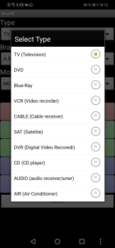 تحميل BlueIR - Universal Remote أدوات لنظام أندرويد لقطة شاشة 4