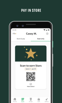 تحميل Starbucks طعام و شراب لنظام أندرويد لقطة شاشة 2