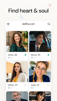 تحميل Dating.com: Global Online Date التعارف لنظام أندرويد لقطة شاشة 2