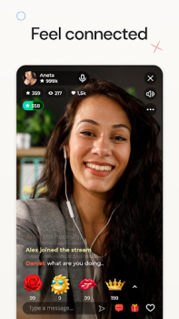 تحميل Dating.com: Global Online Date التعارف لنظام أندرويد لقطة شاشة 3