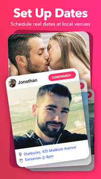 تحميل Clover - Live Stream Dating التعارف لنظام أندرويد لقطة شاشة 7