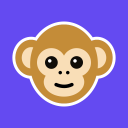 تحميل  Monkey - random video chat