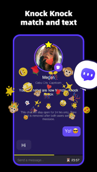 تحميل Monkey - random video chat الاجتماعية لنظام أندرويد لقطة شاشة 5