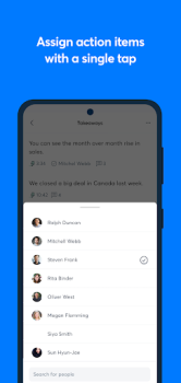 تحميل Otter: Transcribe Voice Notes عمل لنظام أندرويد لقطة شاشة 5