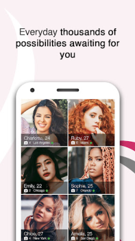 تحميل iFlirts – Flirt, Dating & Chat التعارف لنظام أندرويد لقطة شاشة 3
