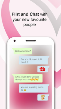 تحميل iFlirts – Flirt, Dating & Chat التعارف لنظام أندرويد لقطة شاشة 5