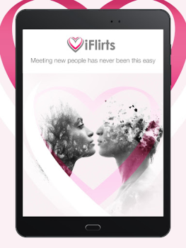 تحميل iFlirts – Flirt, Dating & Chat التعارف لنظام أندرويد لقطة شاشة 6