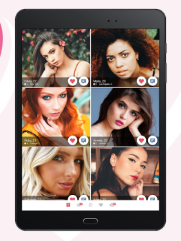 تحميل iFlirts – Flirt, Dating & Chat التعارف لنظام أندرويد لقطة شاشة 7