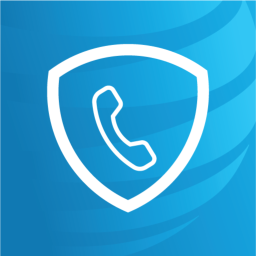 الشعار AT&T Call Protect