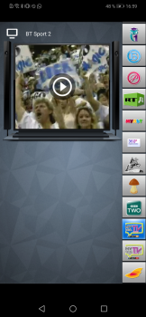 تحميل Bizon TV وسائل الترفيه لنظام أندرويد لقطة شاشة 5