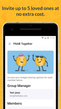 تحميل YNAB المالية لنظام أندرويد لقطة شاشة 7