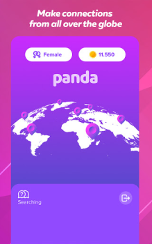 تحميل Pandalive - ألتقي بأشخاص الاجتماعية لنظام أندرويد لقطة شاشة 7