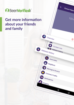 تحميل BeenVerified Background Search أدوات لنظام أندرويد لقطة شاشة 6