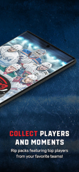 تحميل Topps® NHL SKATE™ Card Trader رياضة لنظام أندرويد لقطة شاشة 2