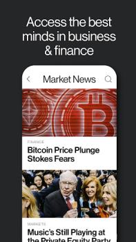 تحميل Bloomberg: Finance Market News الأخبار والمجلات لنظام أندرويد لقطة شاشة 5