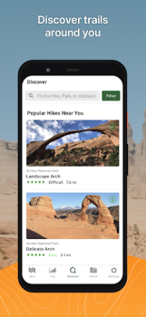تحميل Gaia GPS: Offroad Hiking Maps الخرائط والملاحة لنظام أندرويد لقطة شاشة 5