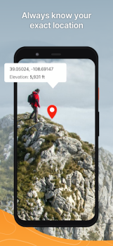 تحميل Gaia GPS: Offroad Hiking Maps الخرائط والملاحة لنظام أندرويد لقطة شاشة 6