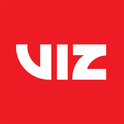 الشعار VIZ Manga