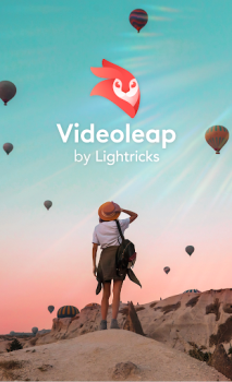 تحميل Videoleap: AI Video Editor مشغلات الفيديو والمحررين لنظام أندرويد لقطة شاشة 6