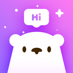 الشعار Beki- Live Video Chat