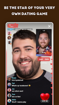 تحميل GROWLR: Gay Bears Near You الاجتماعية لنظام أندرويد لقطة شاشة 7