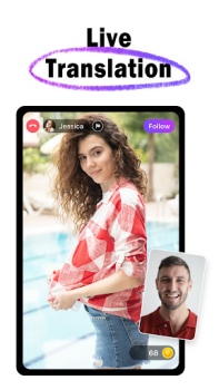 تحميل Camsea - Live Video Chat الاجتماعية لنظام أندرويد لقطة شاشة 3