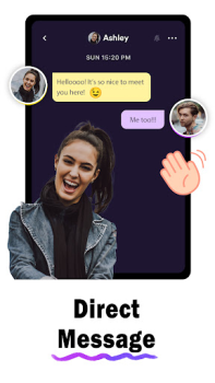 تحميل Camsea - Live Video Chat الاجتماعية لنظام أندرويد لقطة شاشة 4