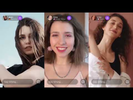 تحميل Camsea - Live Video Chat الاجتماعية لنظام أندرويد لقطة شاشة 6